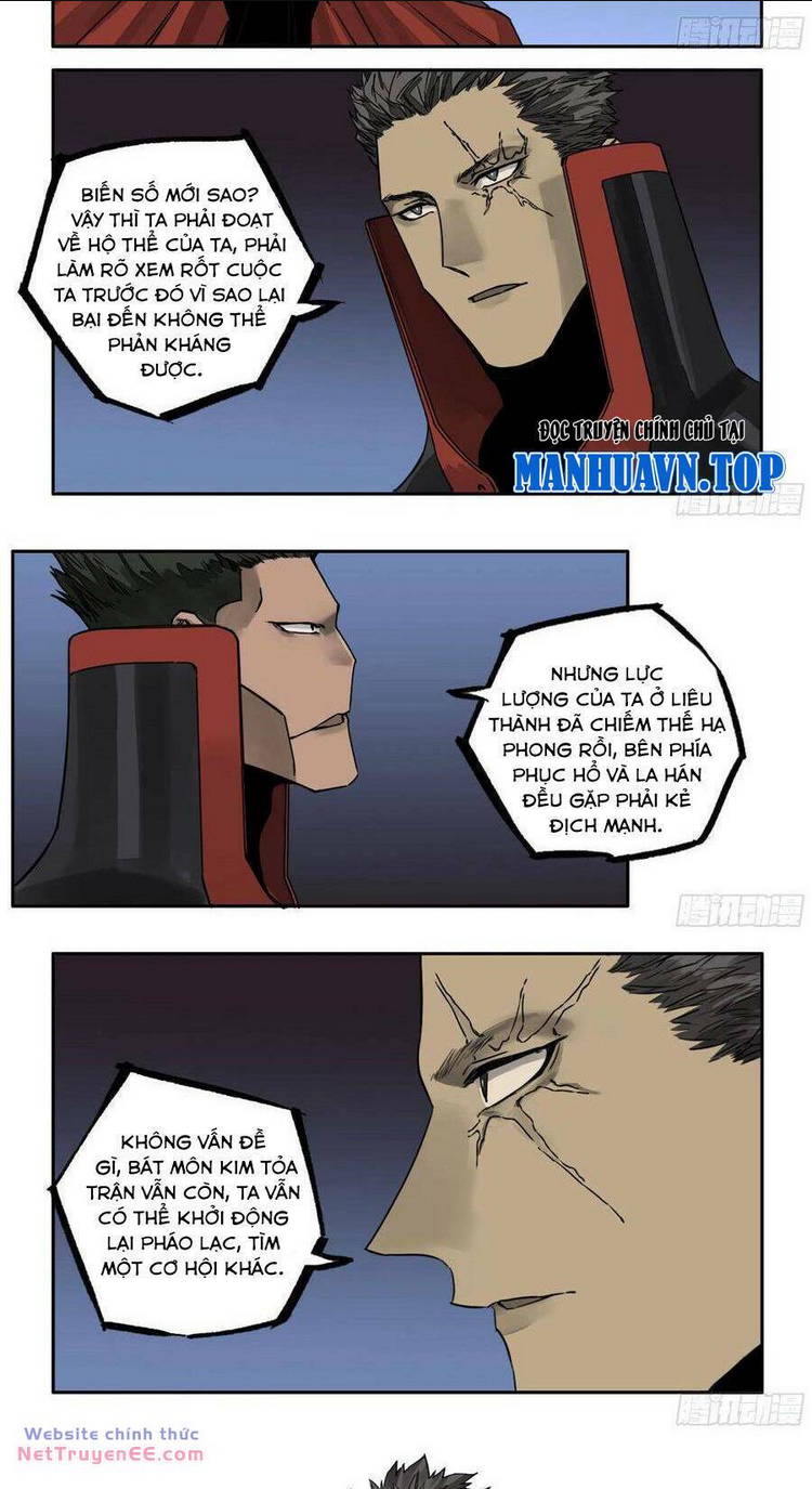 Truyền Võ Chap 219 - Next Chap 220