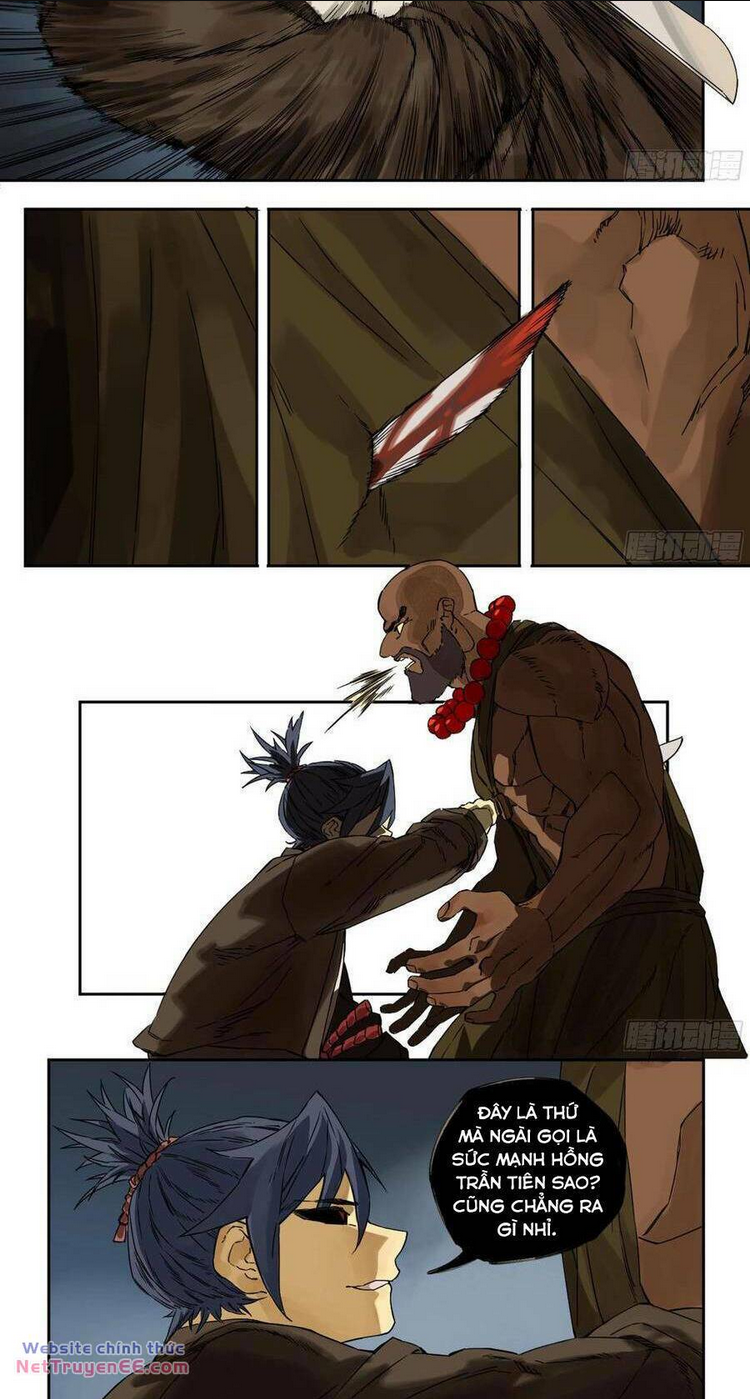 Truyền Võ Chap 219 - Next Chap 220