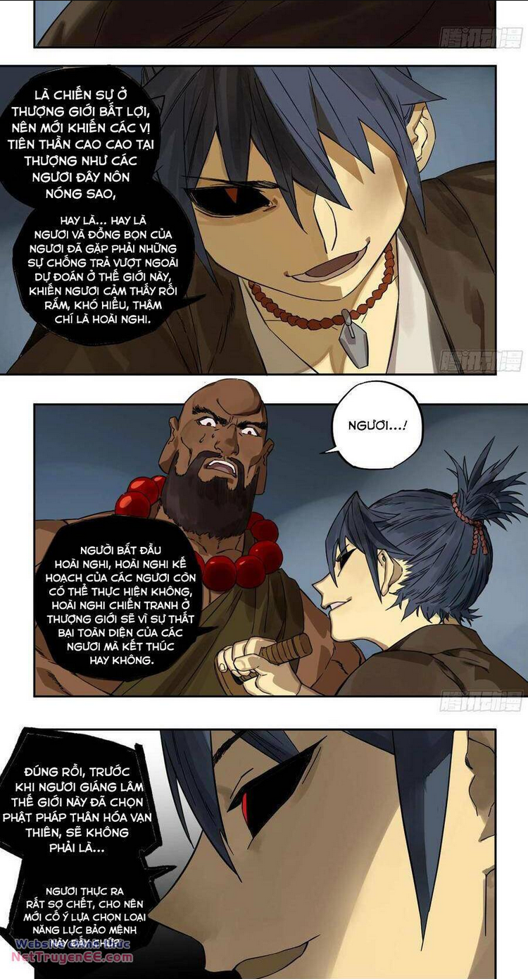 Truyền Võ Chap 219 - Next Chap 220