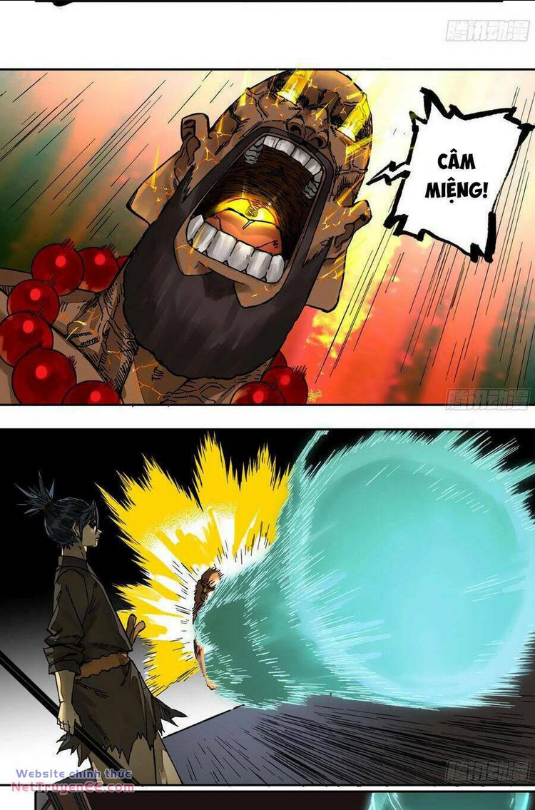 Truyền Võ Chap 219 - Next Chap 220