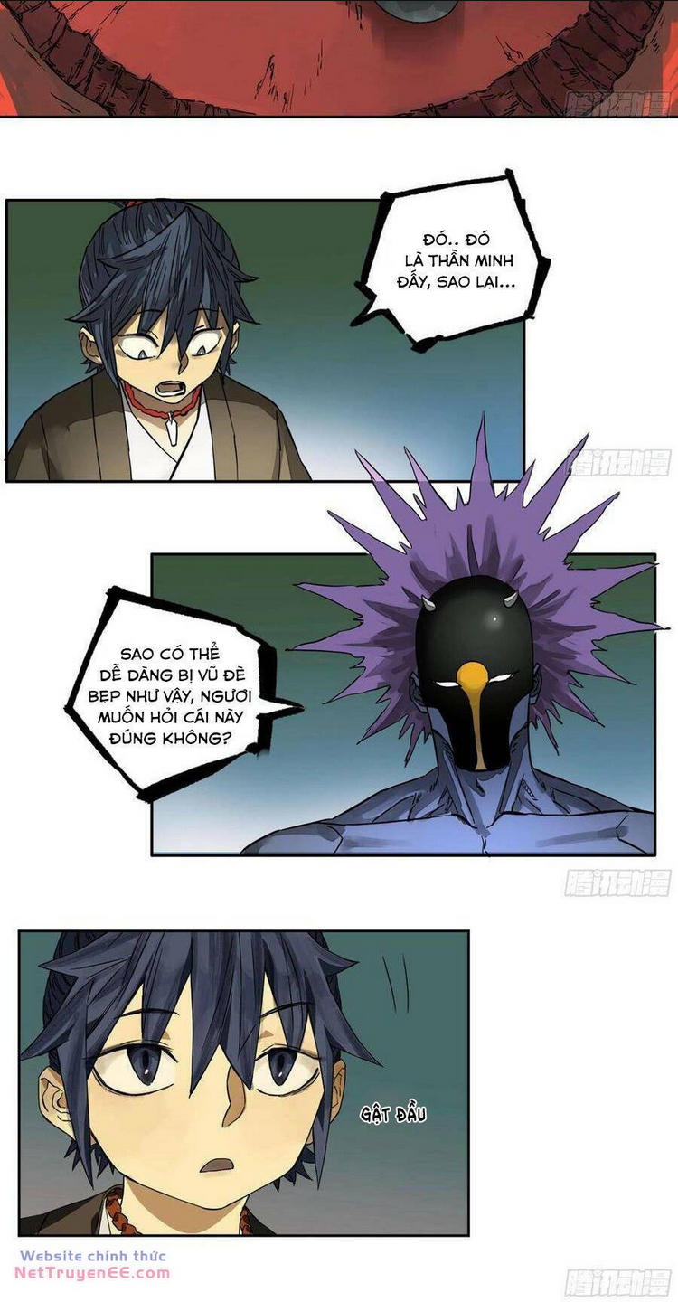 Truyền Võ Chap 219 - Next Chap 220