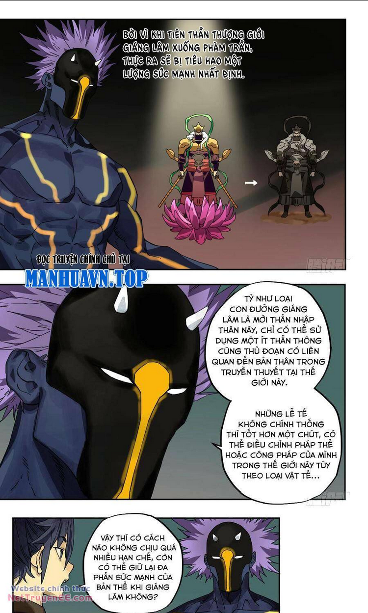 Truyền Võ Chap 219 - Next Chap 220