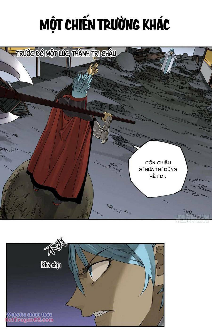 Truyền Võ Chap 220 - Next Chap 221