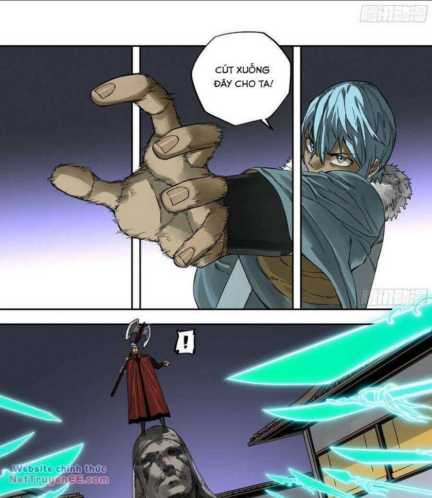 Truyền Võ Chap 220 - Next Chap 221