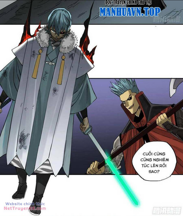 Truyền Võ Chap 220 - Next Chap 221