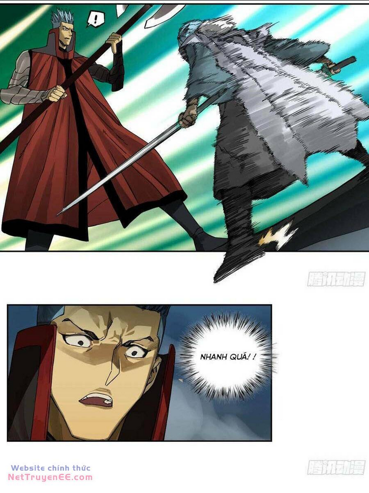 Truyền Võ Chap 220 - Next Chap 221