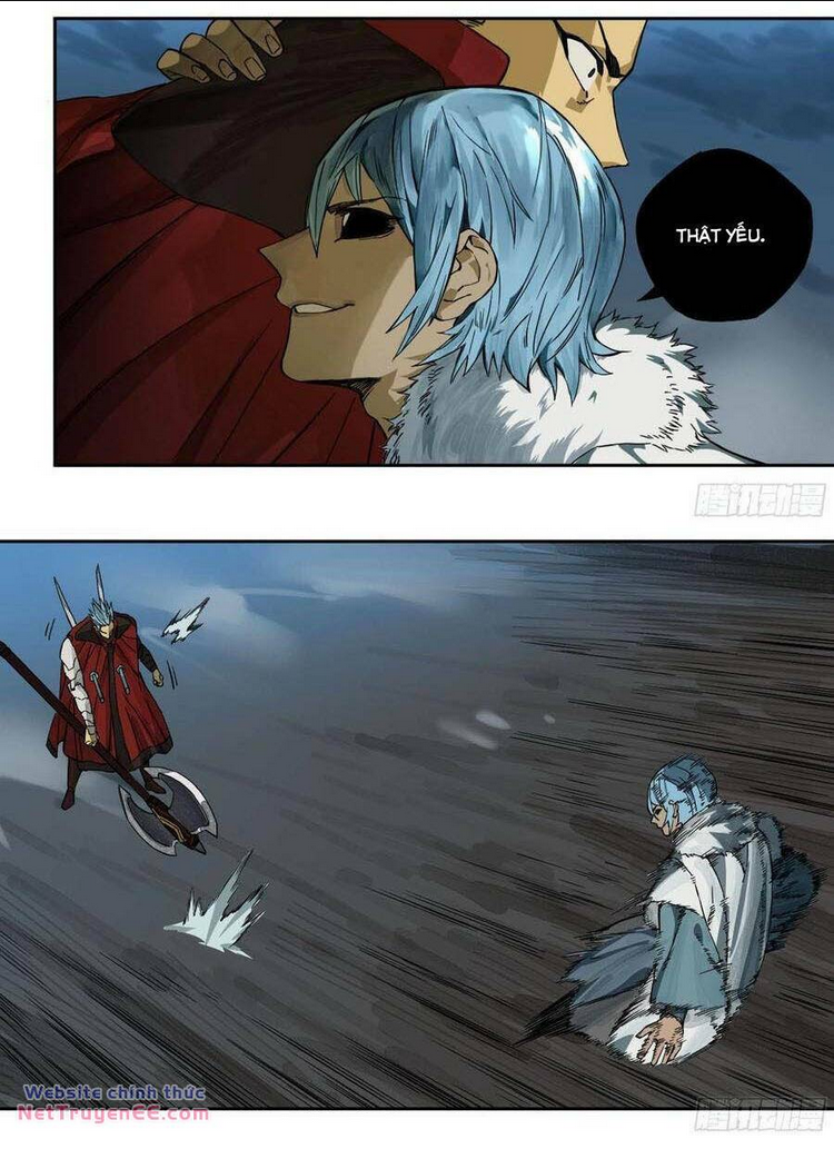 Truyền Võ Chap 220 - Next Chap 221