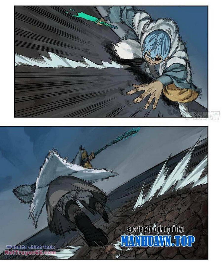 Truyền Võ Chap 220 - Next Chap 221