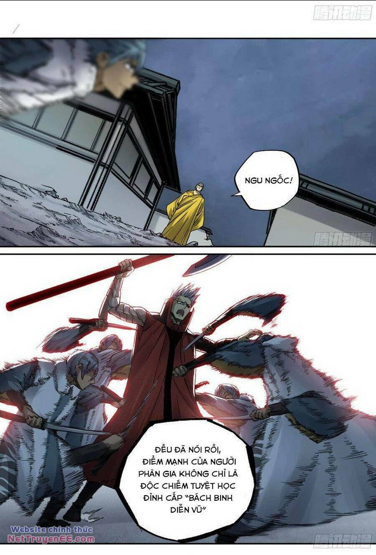 Truyền Võ Chap 220 - Next Chap 221