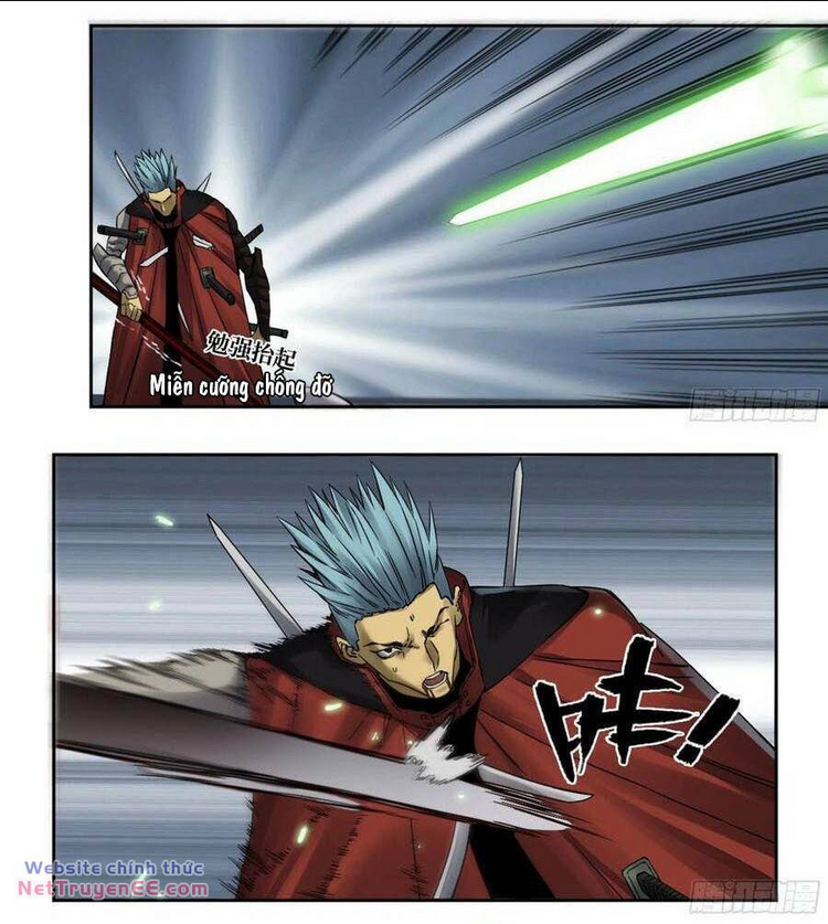 Truyền Võ Chap 220 - Next Chap 221