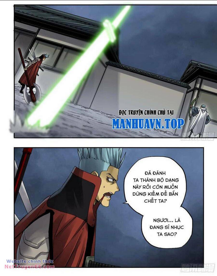 Truyền Võ Chap 220 - Next Chap 221