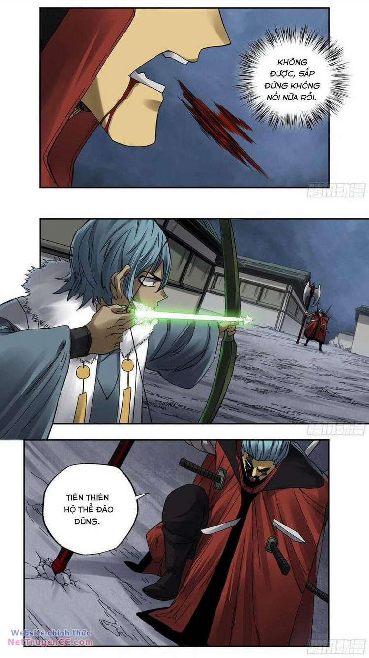 Truyền Võ Chap 220 - Next Chap 221