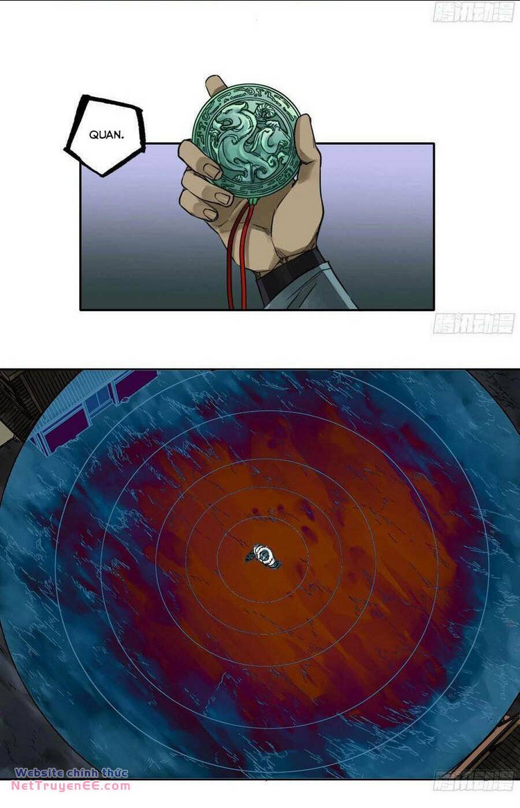 Truyền Võ Chap 220 - Next Chap 221