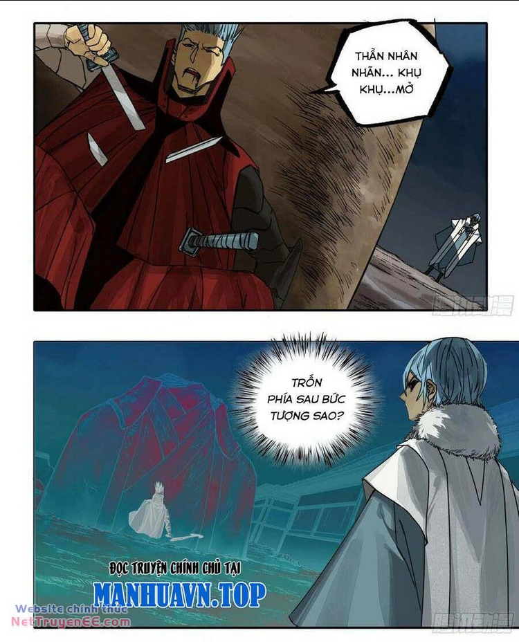 Truyền Võ Chap 220 - Next Chap 221