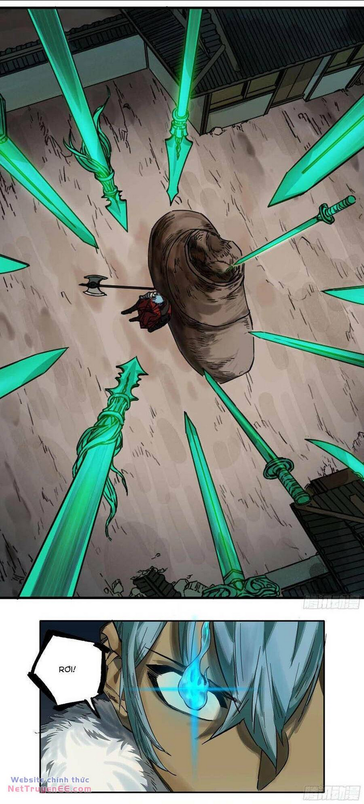 Truyền Võ Chap 220 - Next Chap 221