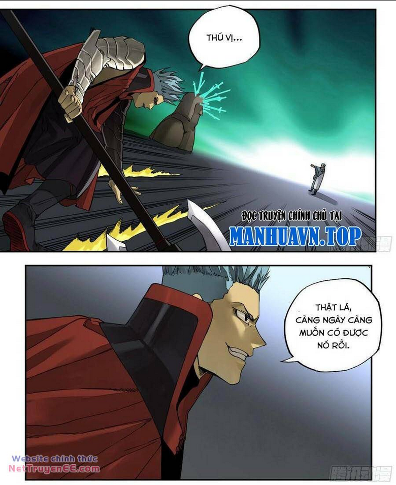 Truyền Võ Chap 220 - Next Chap 221