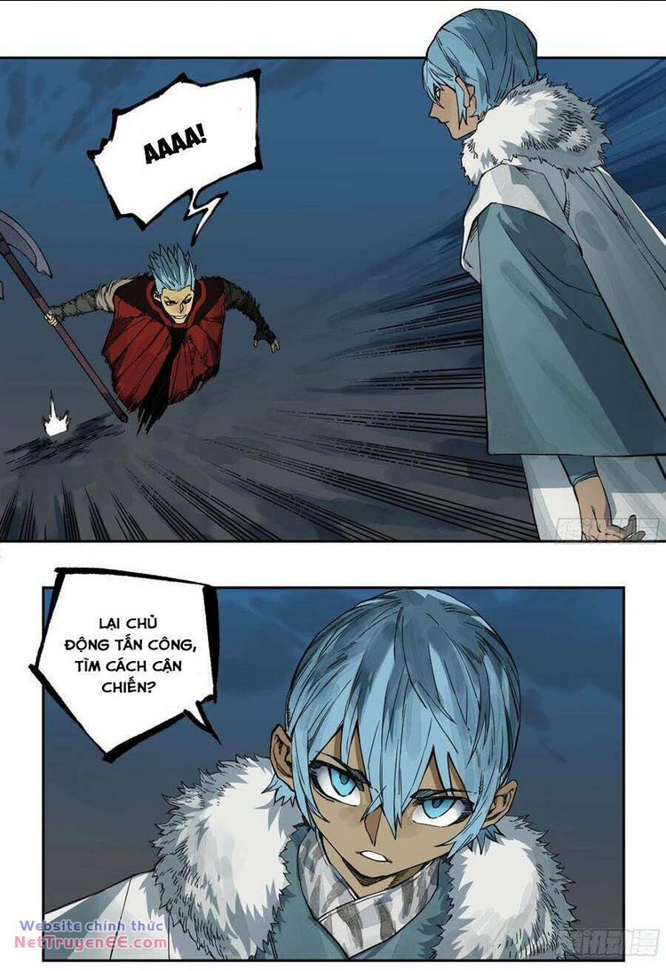 Truyền Võ Chap 220 - Next Chap 221