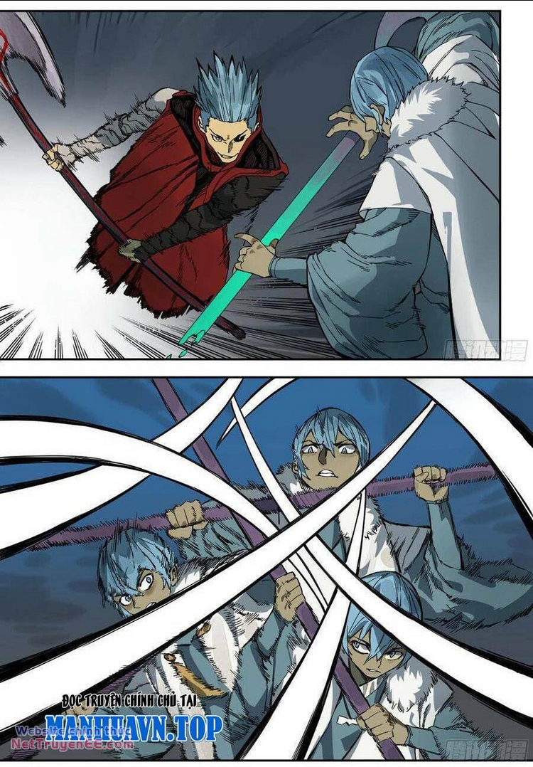 Truyền Võ Chap 220 - Next Chap 221