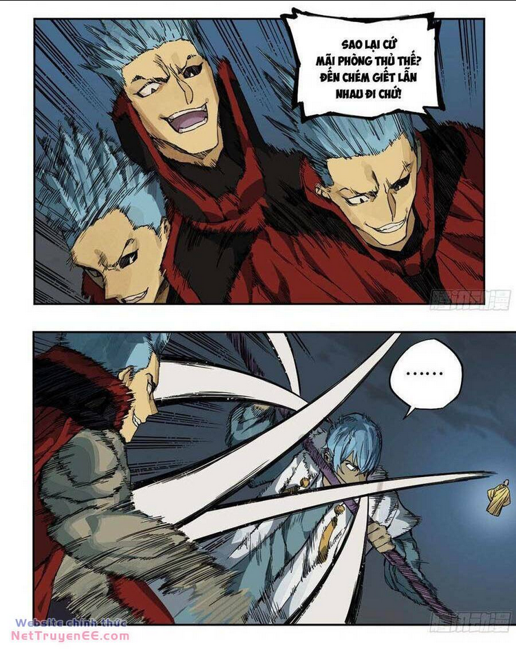 Truyền Võ Chap 220 - Next Chap 221