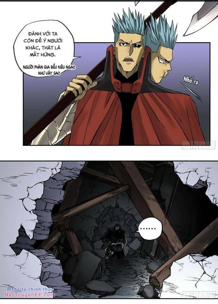 Truyền Võ Chap 220 - Next Chap 221