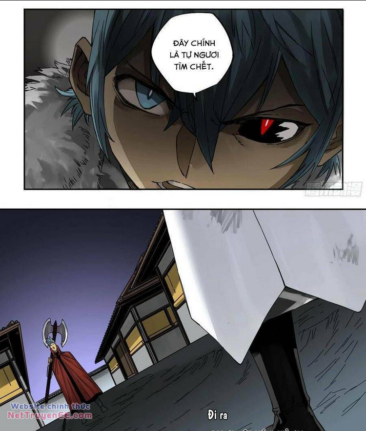 Truyền Võ Chap 220 - Next Chap 221