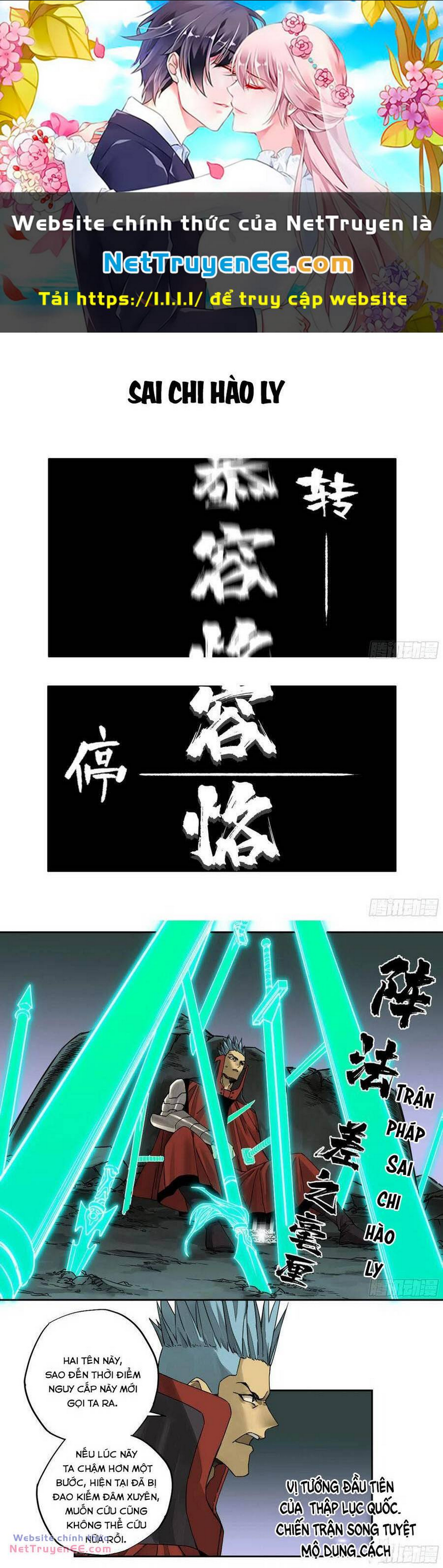 Truyền Võ Chap 221 - Next Chap 222