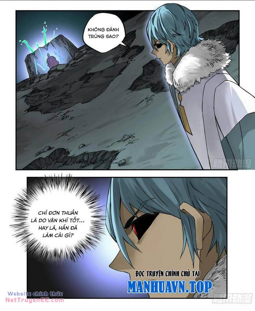 Truyền Võ Chap 221 - Next Chap 222