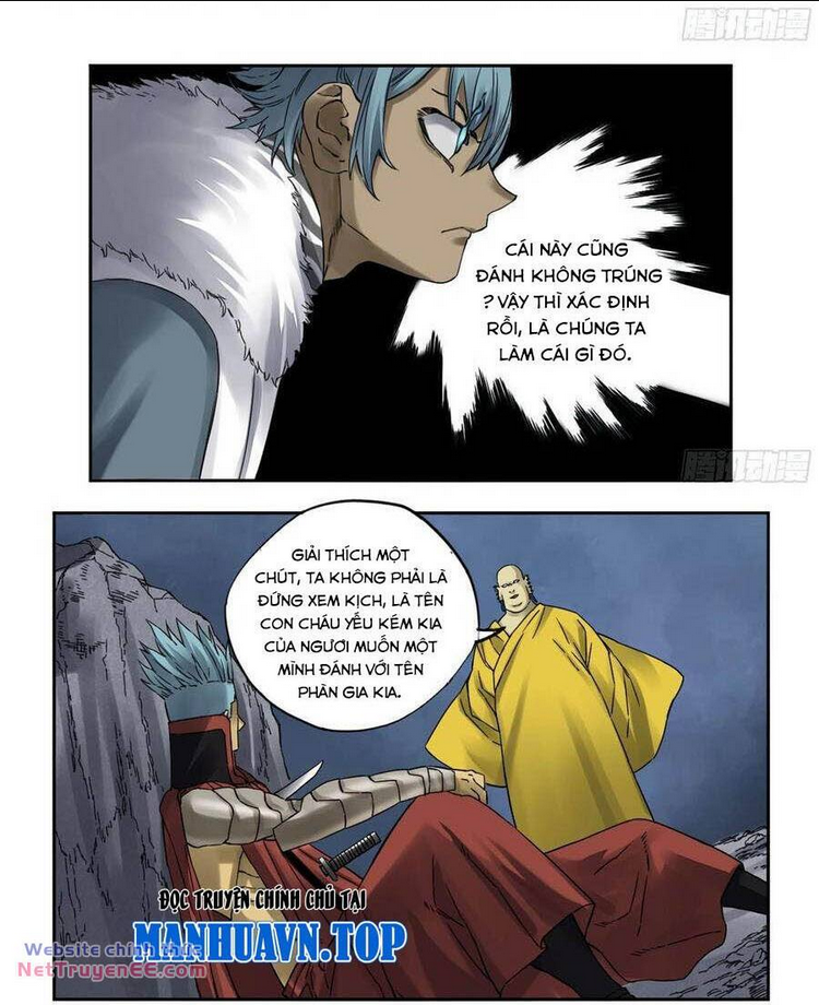 Truyền Võ Chap 221 - Next Chap 222