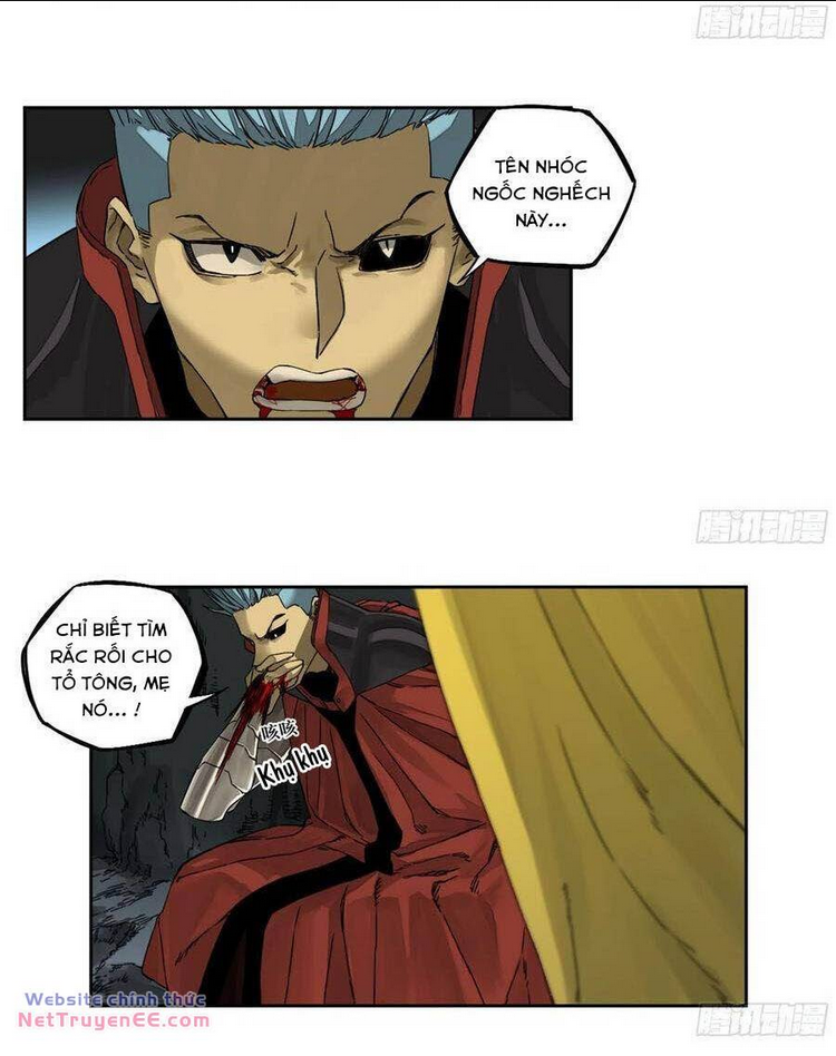 Truyền Võ Chap 221 - Next Chap 222