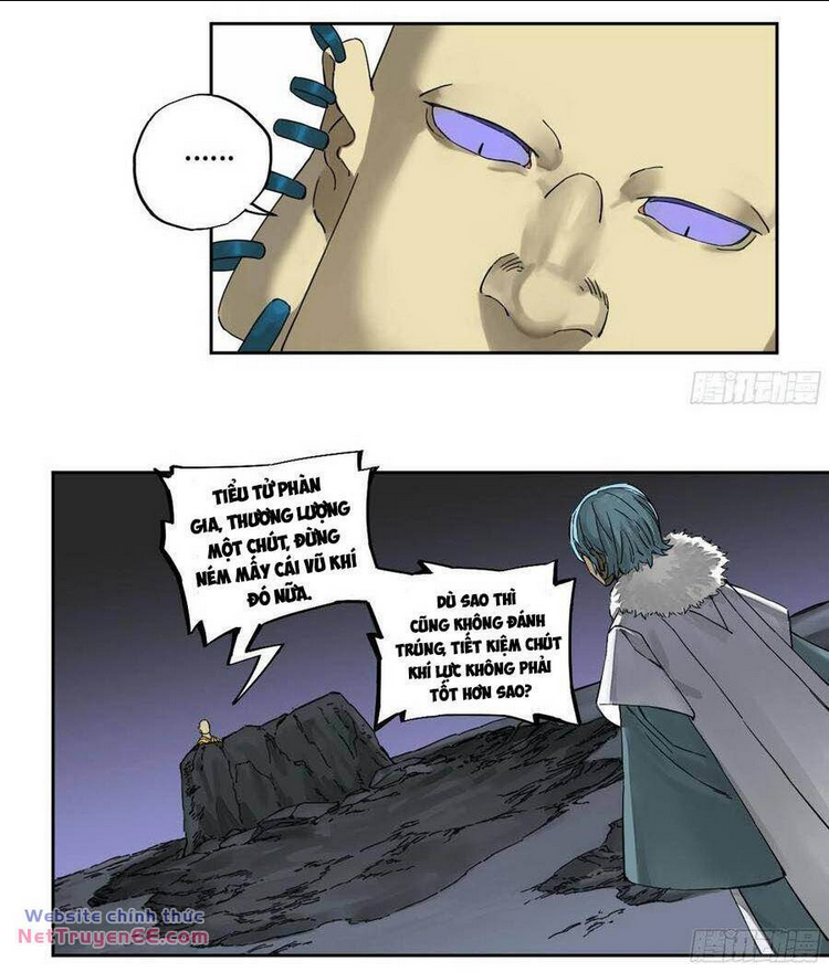 Truyền Võ Chap 221 - Next Chap 222