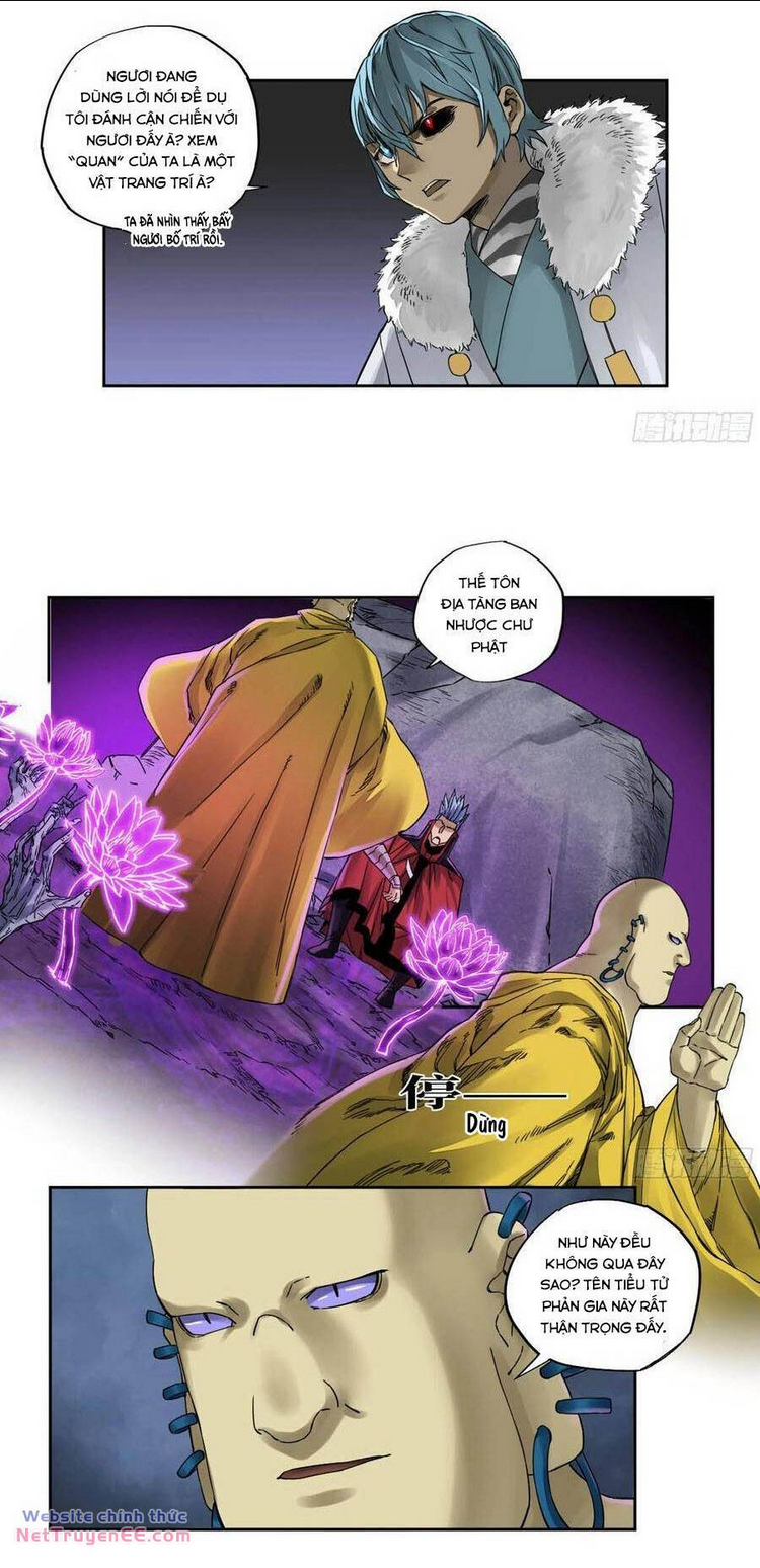 Truyền Võ Chap 221 - Next Chap 222
