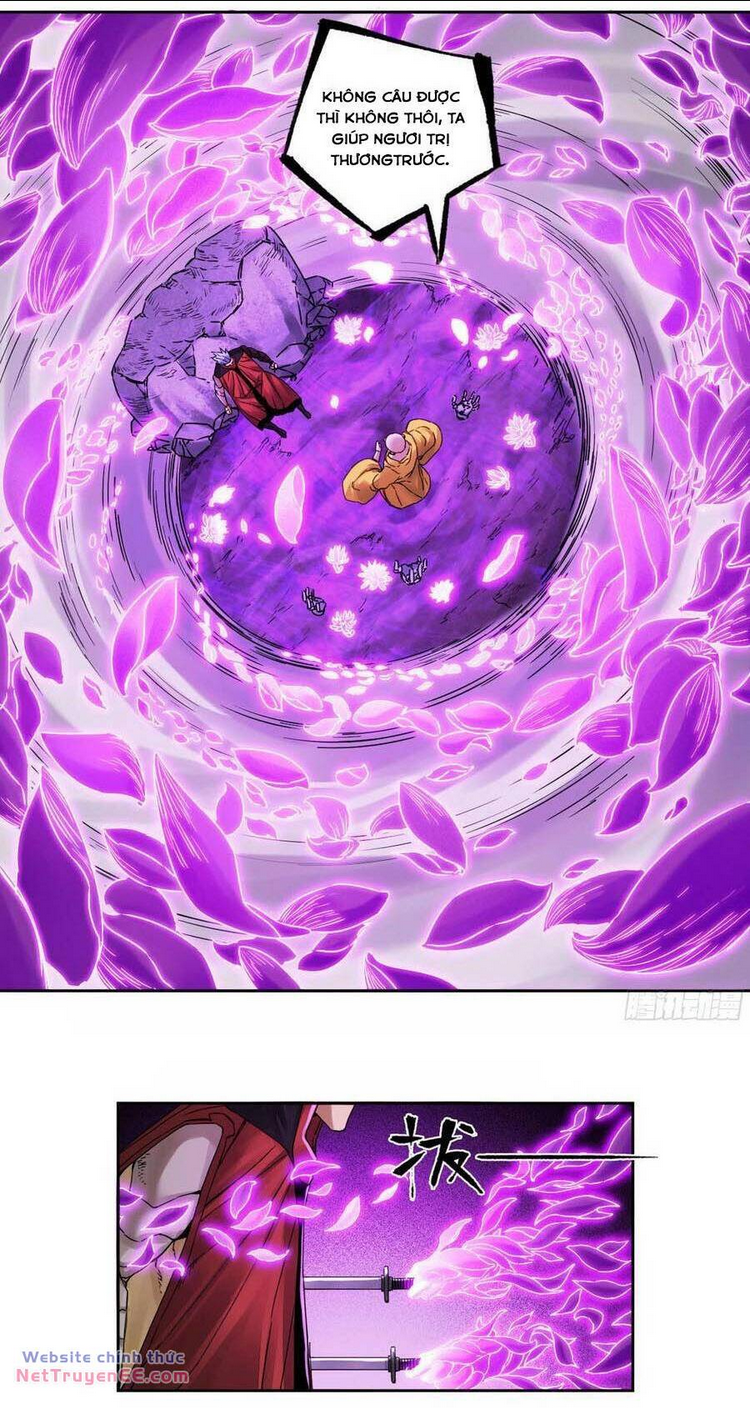 Truyền Võ Chap 221 - Next Chap 222