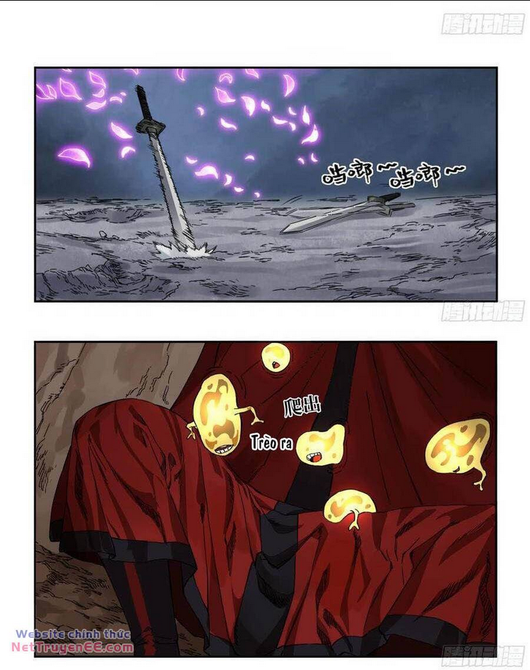 Truyền Võ Chap 221 - Next Chap 222