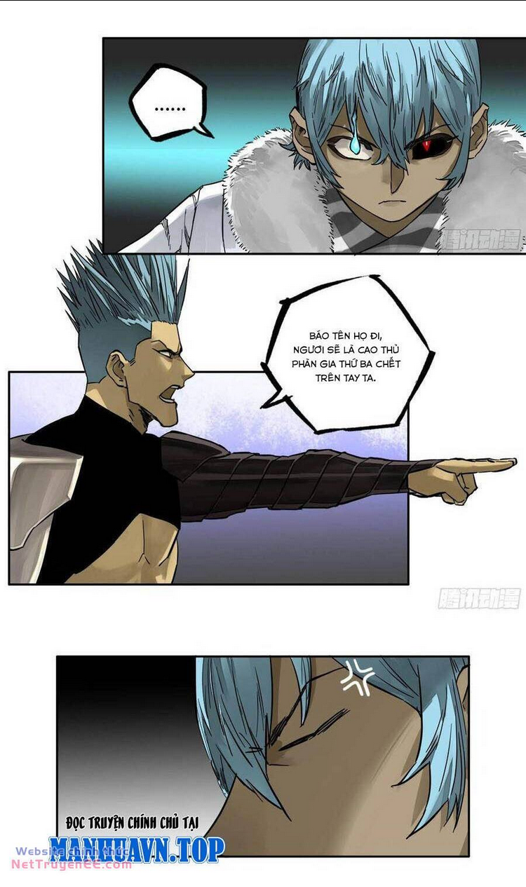 Truyền Võ Chap 221 - Next Chap 222