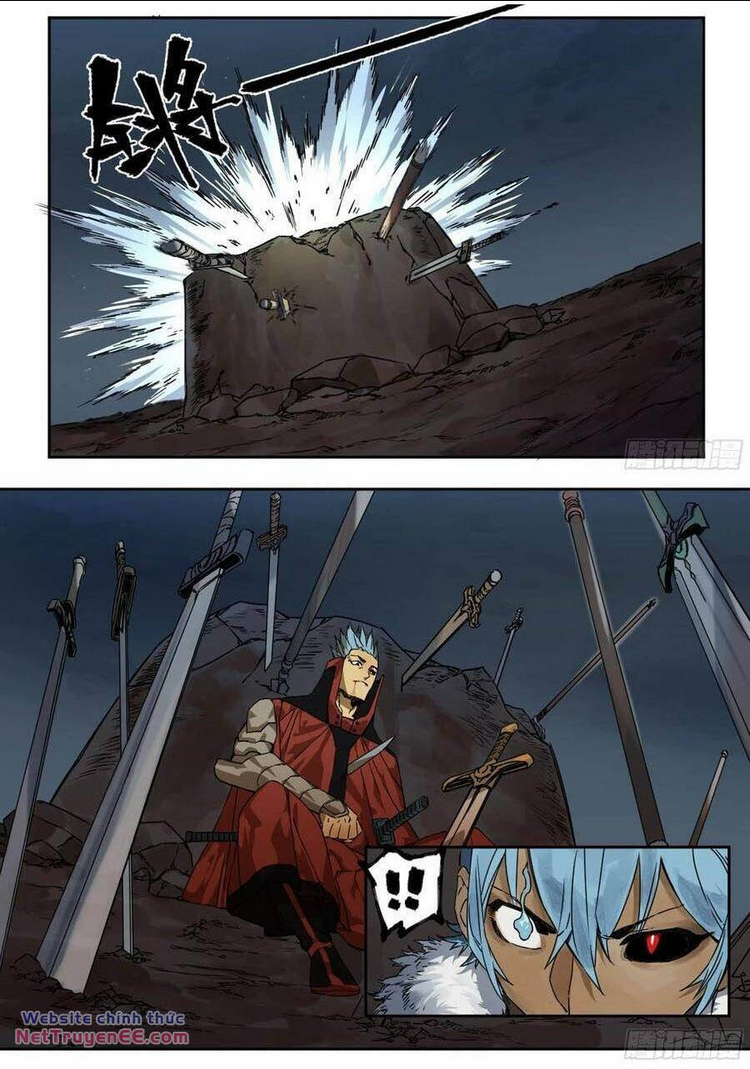 Truyền Võ Chap 221 - Next Chap 222