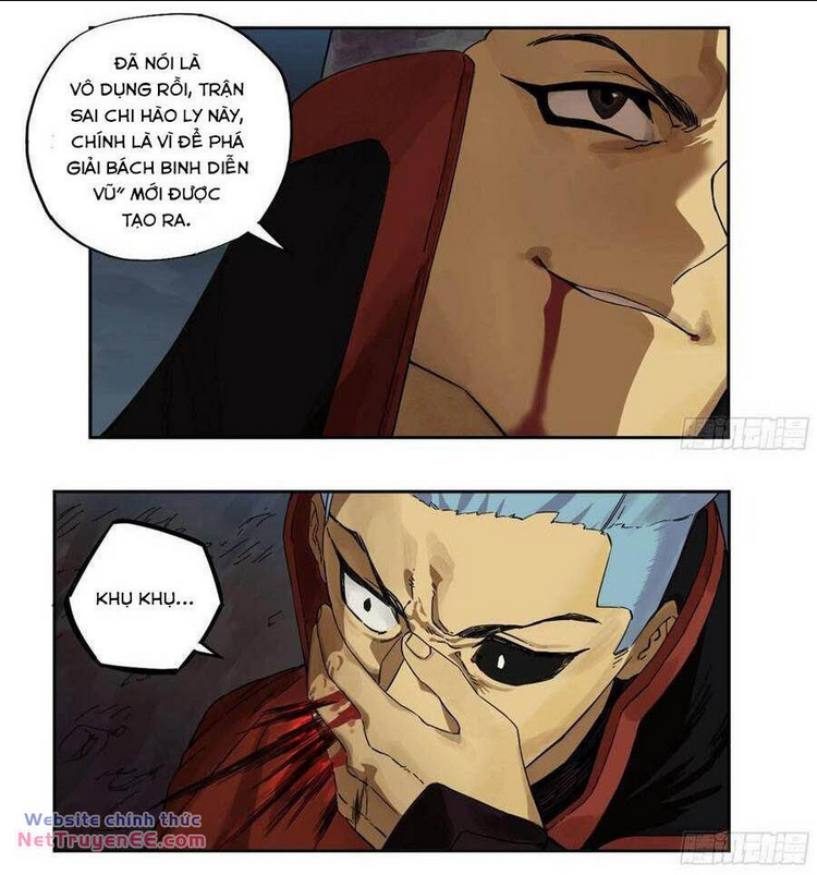 Truyền Võ Chap 221 - Next Chap 222