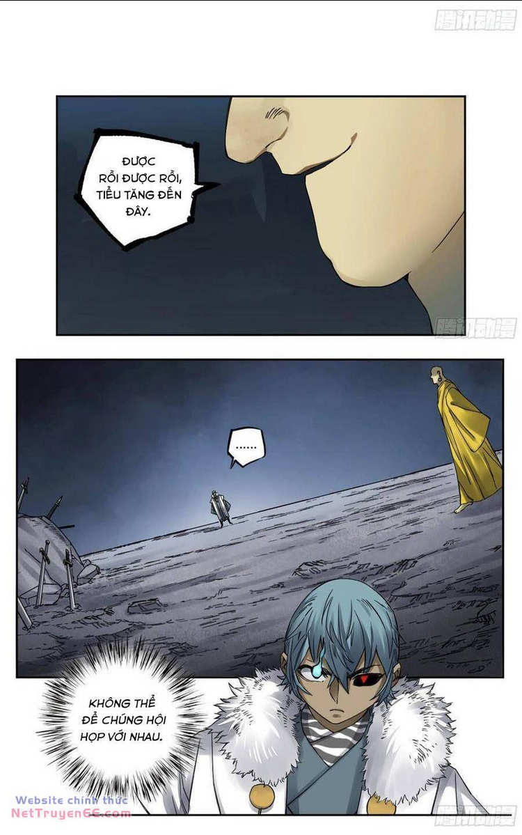 Truyền Võ Chap 221 - Next Chap 222