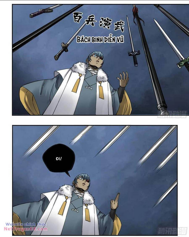 Truyền Võ Chap 221 - Next Chap 222