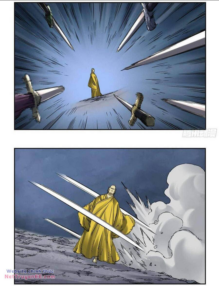 Truyền Võ Chap 221 - Next Chap 222