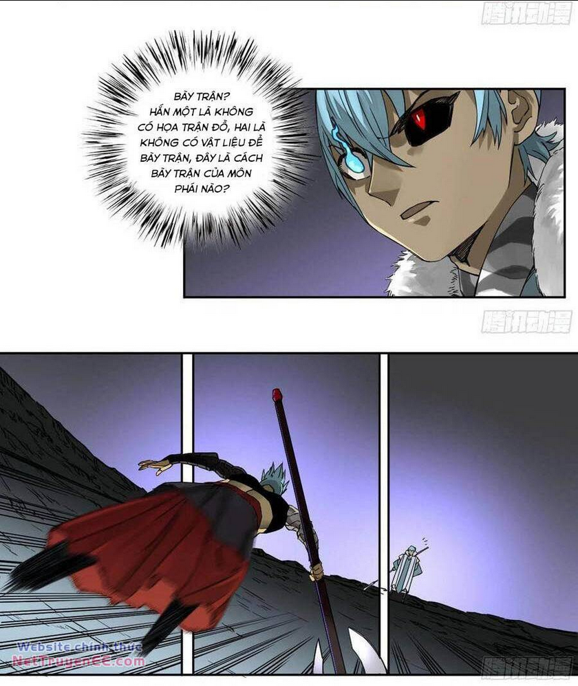 Truyền Võ Chap 222 - Next Chap 223