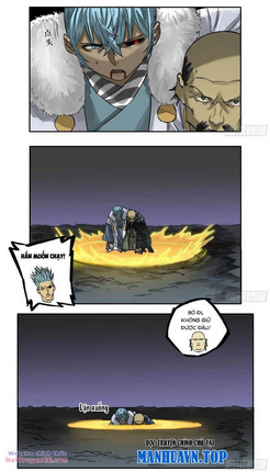 Truyền Võ Chap 222 - Next Chap 223