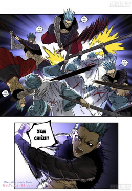 Truyền Võ Chap 222 - Next Chap 223