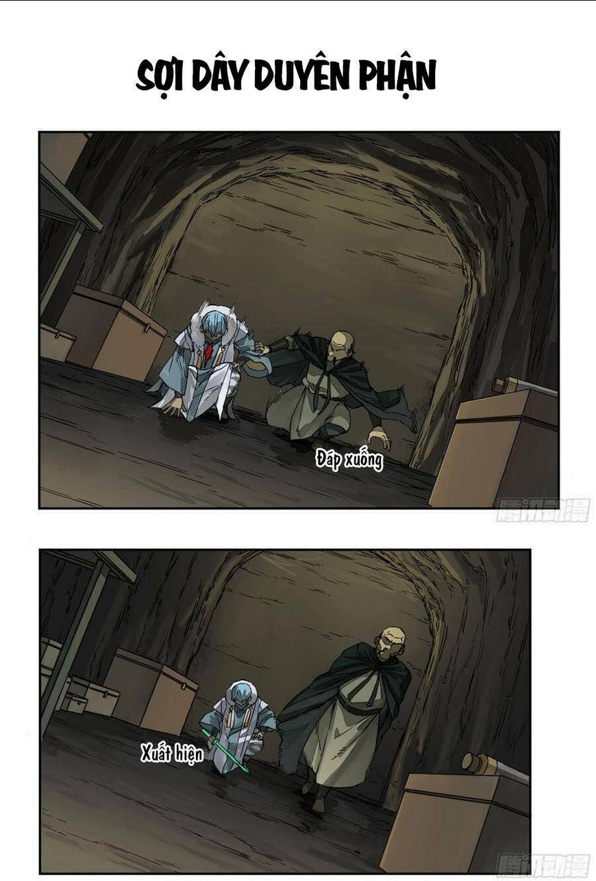 Truyền Võ Chap 223 - Next Chap 224