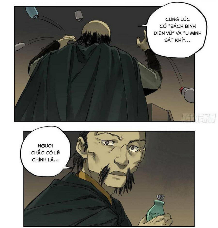 Truyền Võ Chap 223 - Next Chap 224