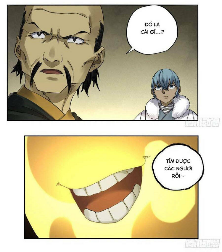 Truyền Võ Chap 223 - Next Chap 224