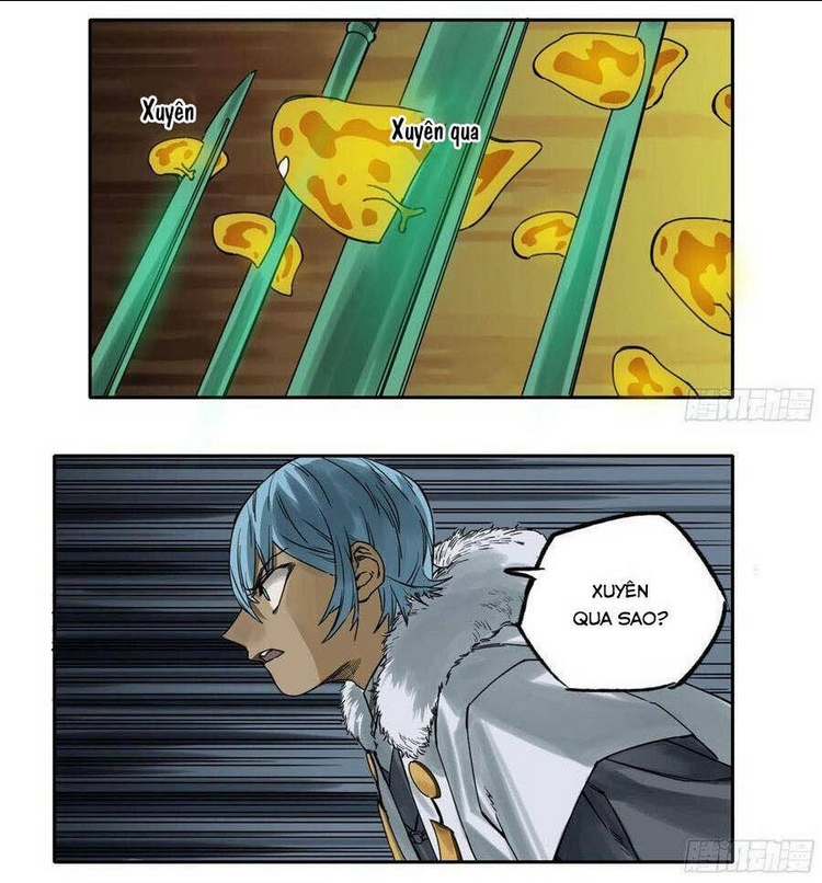 Truyền Võ Chap 223 - Next Chap 224