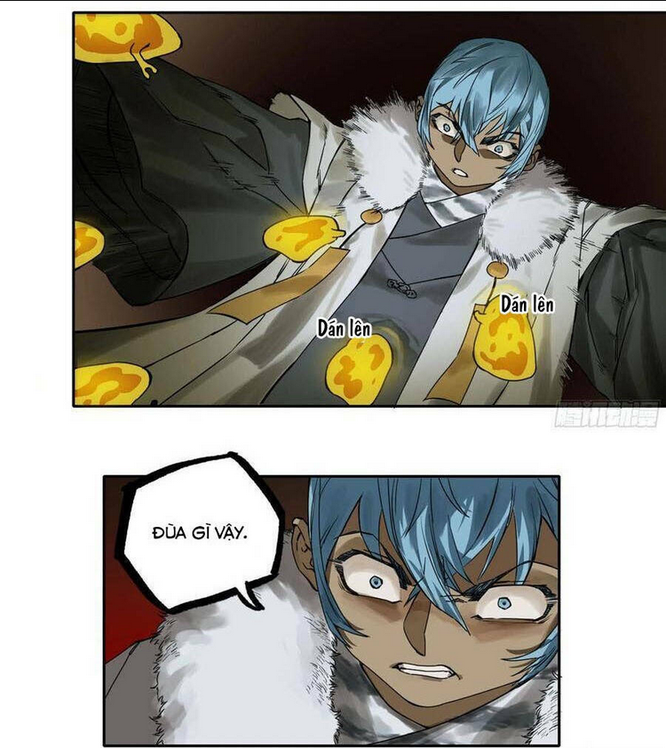 Truyền Võ Chap 223 - Next Chap 224