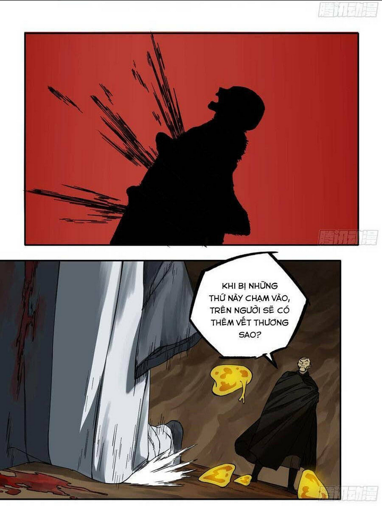 Truyền Võ Chap 223 - Next Chap 224