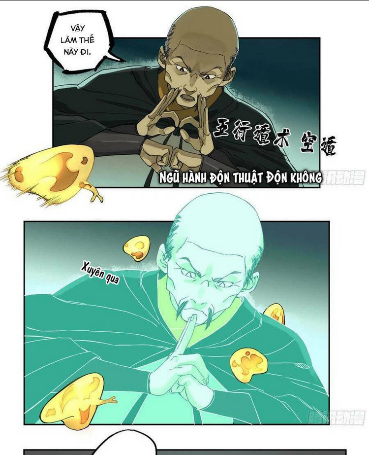 Truyền Võ Chap 223 - Next Chap 224