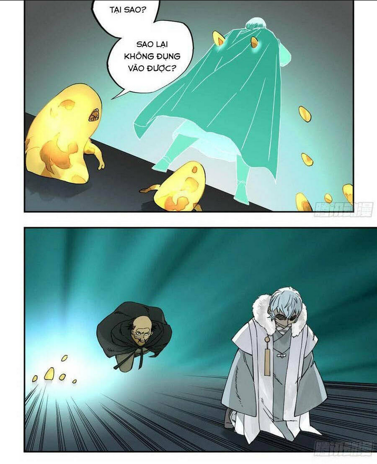 Truyền Võ Chap 223 - Next Chap 224